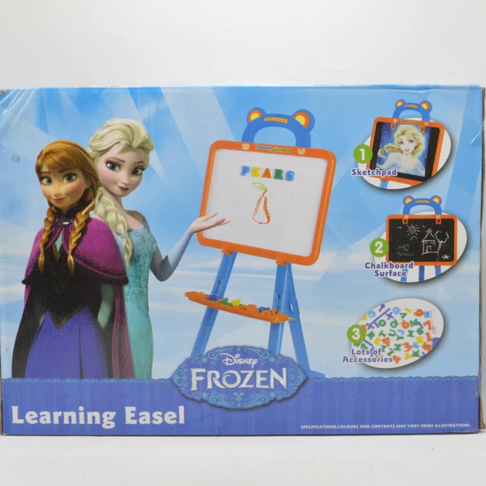 Disnep Frozen Learning Easel