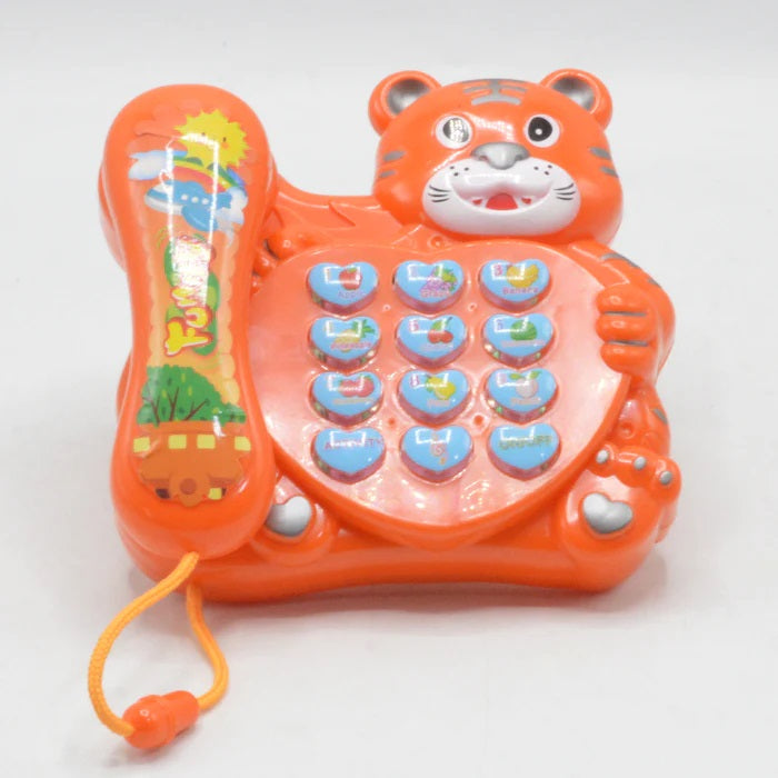 Baby Learning Phone with Light & Sound