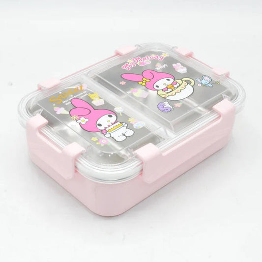 Cartoon Theme Lunch Box