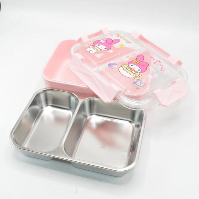 Cartoon Theme Lunch Box