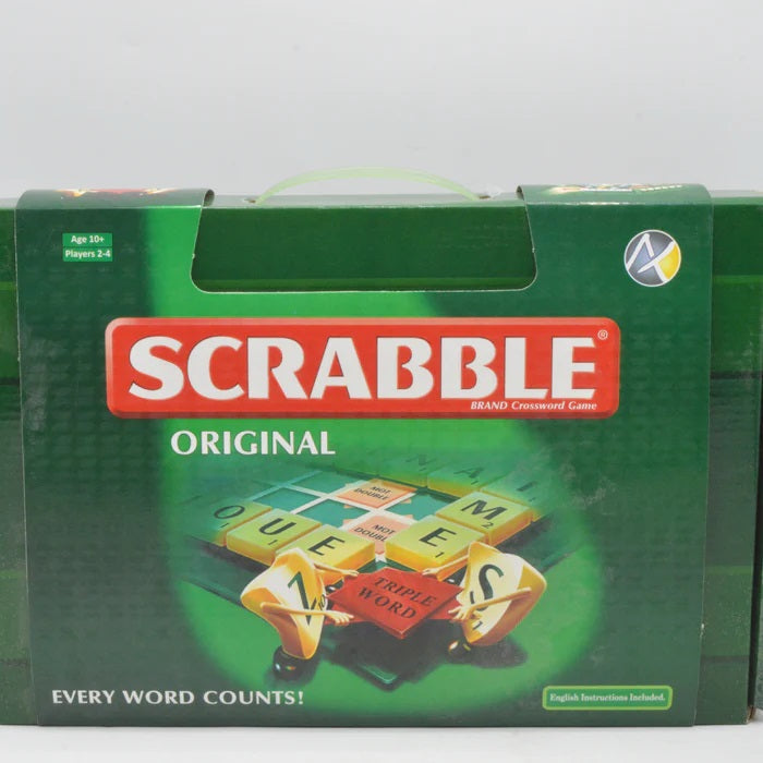 Scramble Cross Word Game