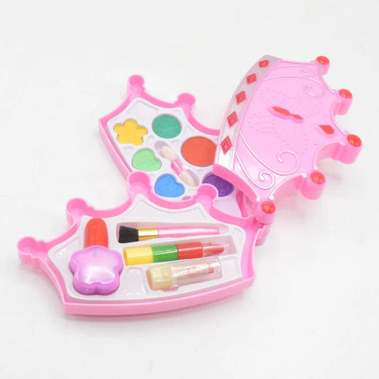 2 Layers Crown Shape Makeup Kit