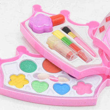 2 Layers Crown Shape Makeup Kit