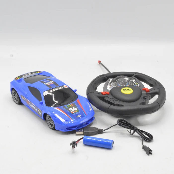 Rechargeable Auto Race RC Car