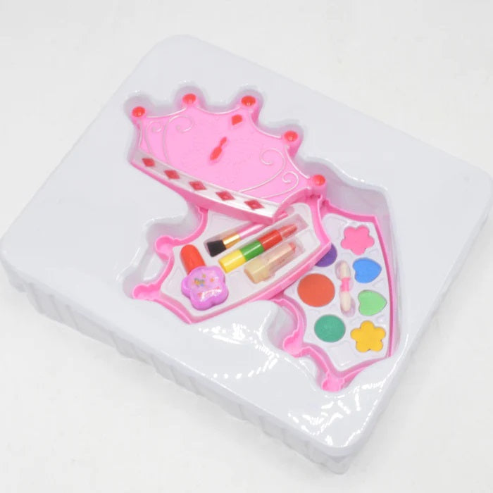 2 Layers Crown Shape Makeup Kit