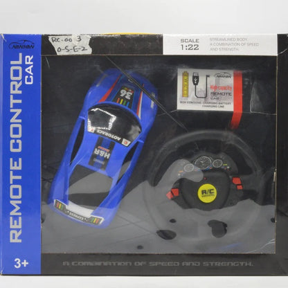 Rechargeable Auto Race RC Car