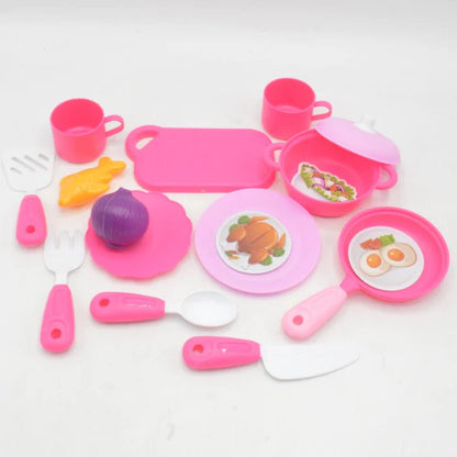 Junior Chef Kitchen Play Set