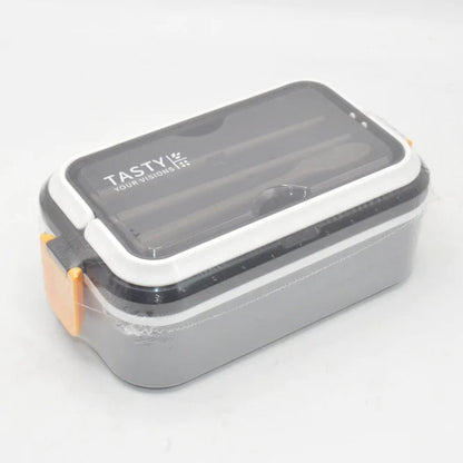 Leak Proof Stainless Steel Lunch Box