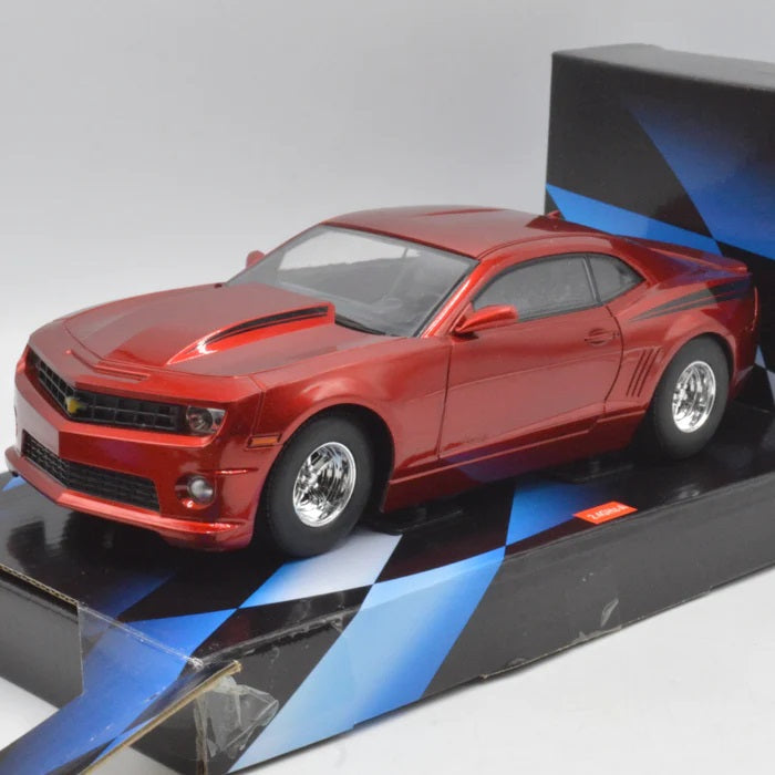 Rechargeable RC Copo Camaro Car