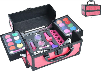 Lil Me Hot Pink Travel Case Make up Kit