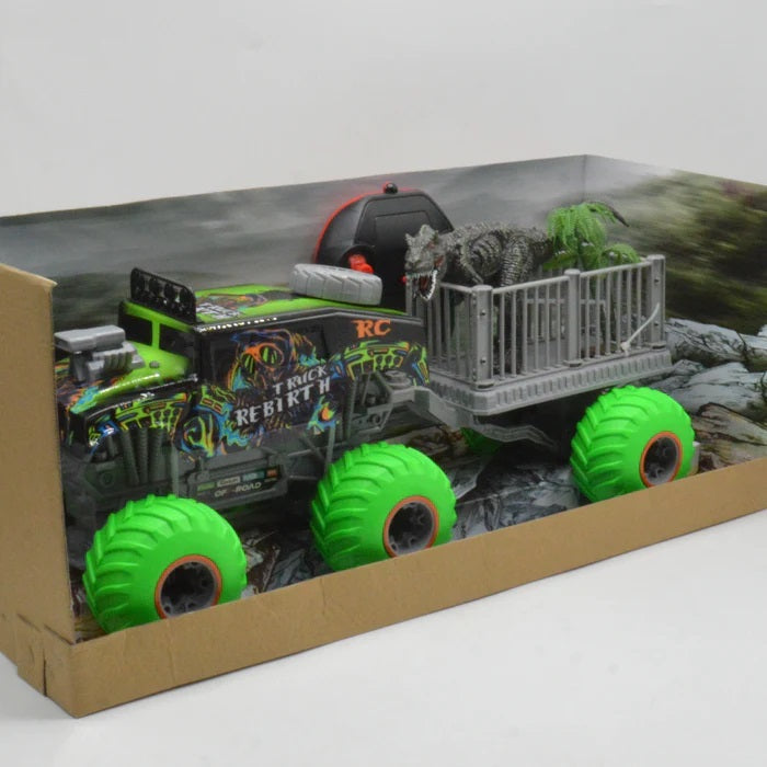 Rechargeable RC Snack Power Truck