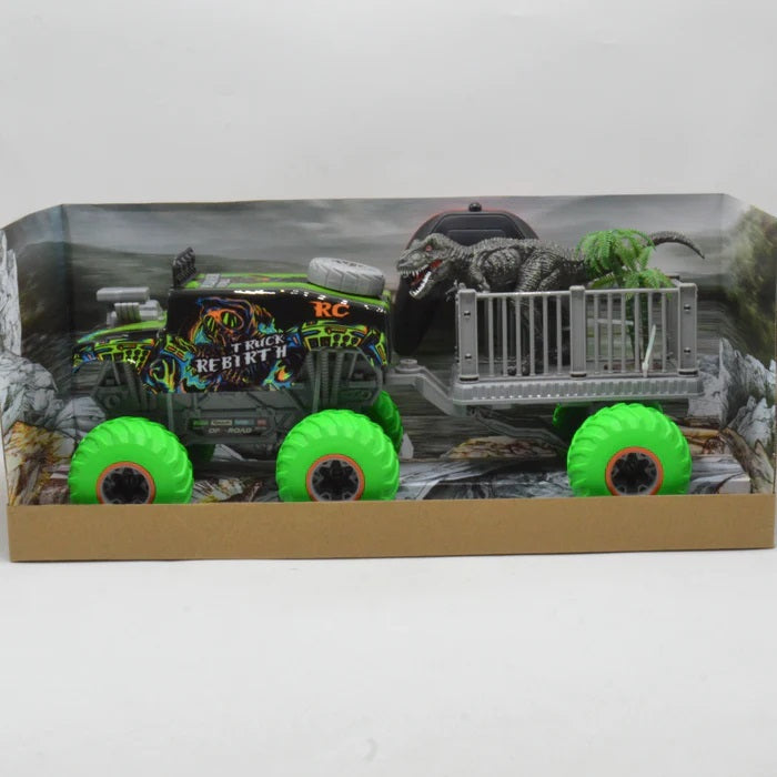 Rechargeable RC Snack Power Truck