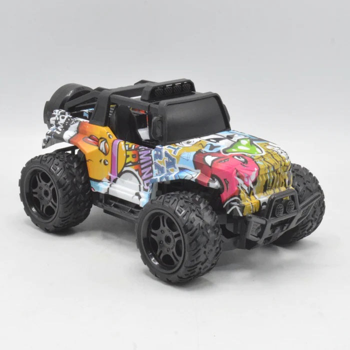 Rechargeable RC Super Climbing Car