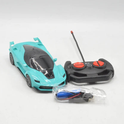 Raider Rechargeable Remote Control Car