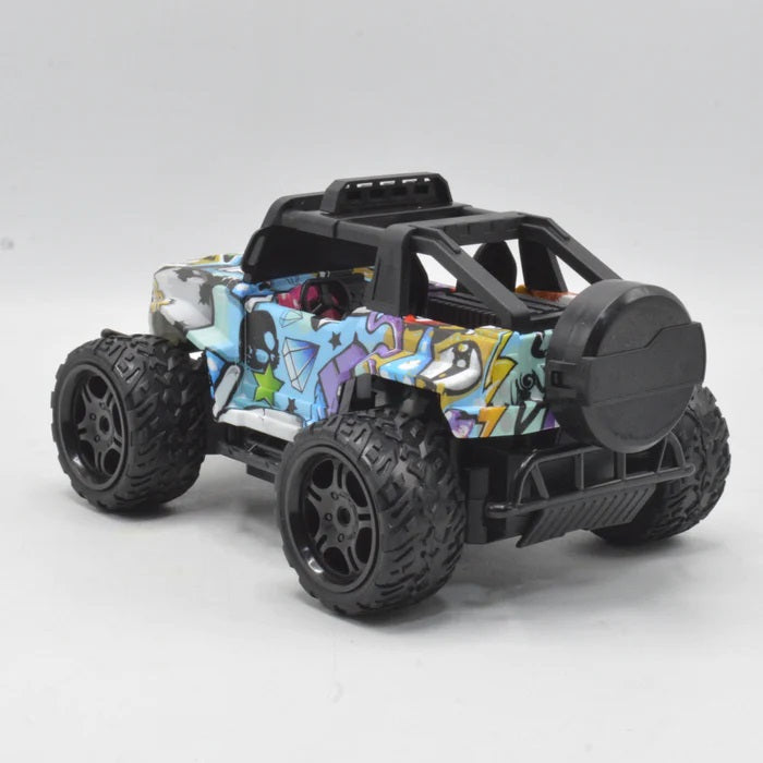 Rechargeable RC Super Climbing Car