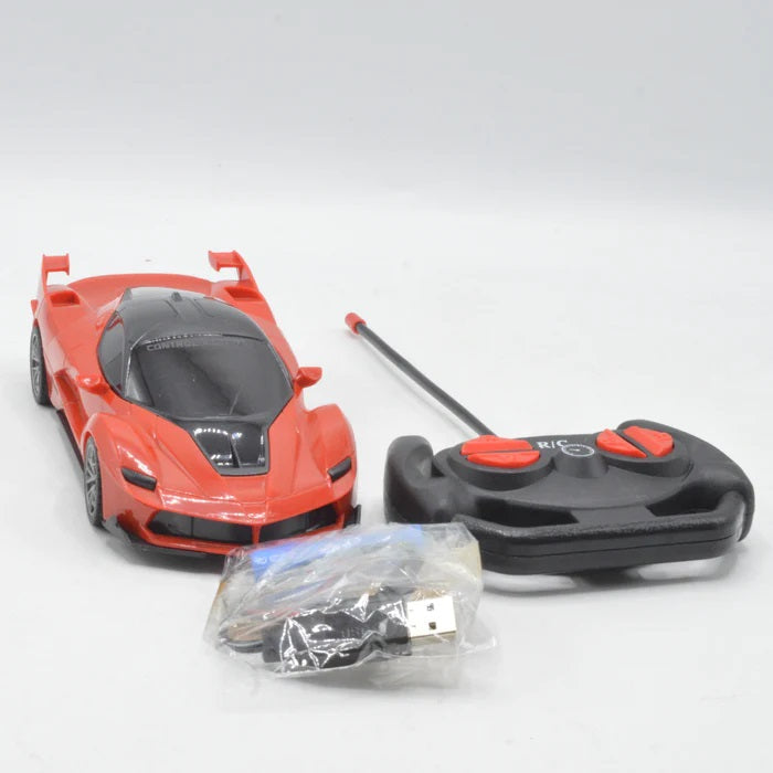 Raider Rechargeable Remote Control Car