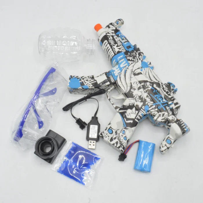 Rechargeable Water Bead High Shooting Gun