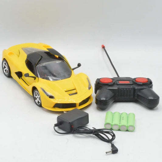 Rechargeable Remote Control Sport Racer Car