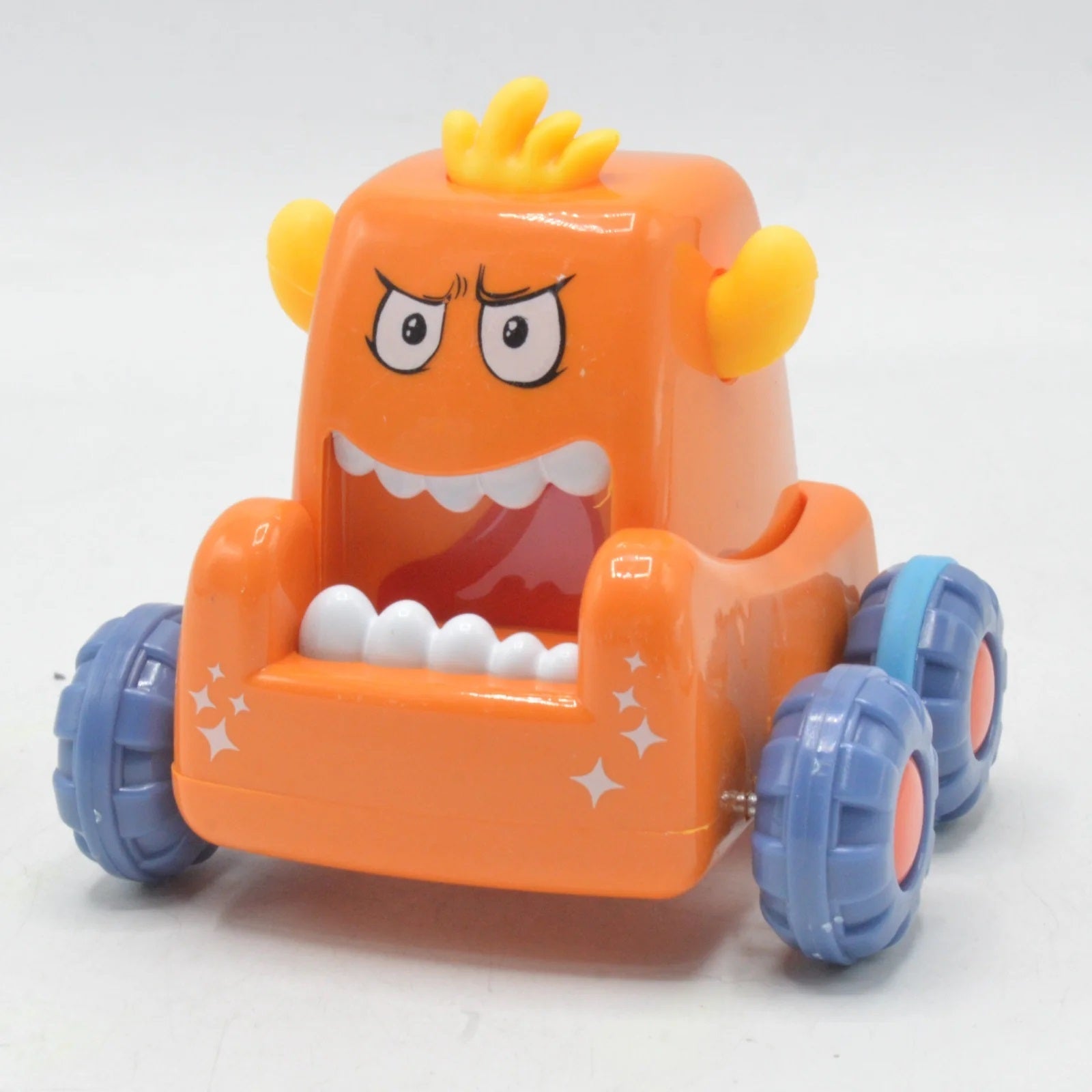 Press & Go Monster Car Toy