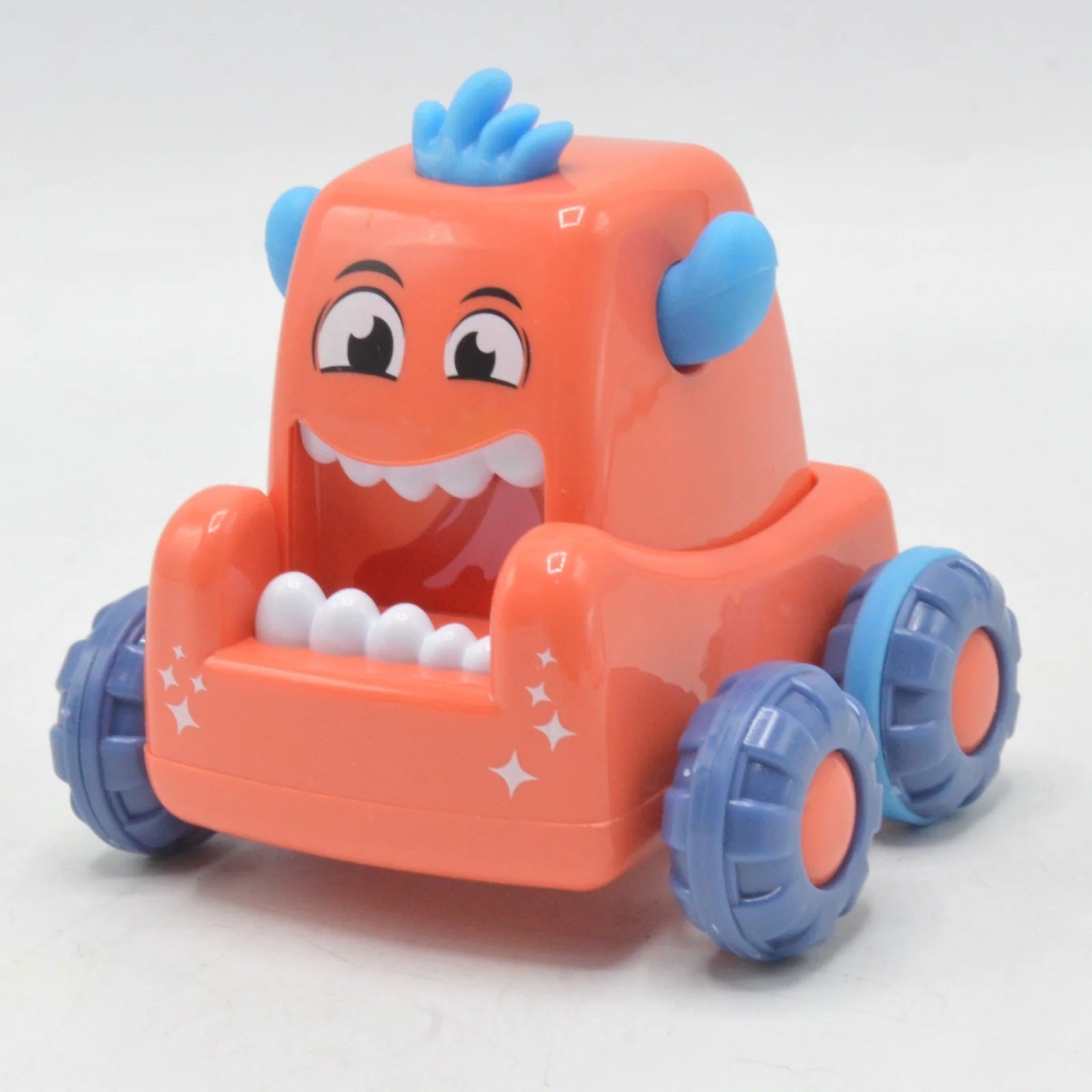 Press & Go Monster Car Toy