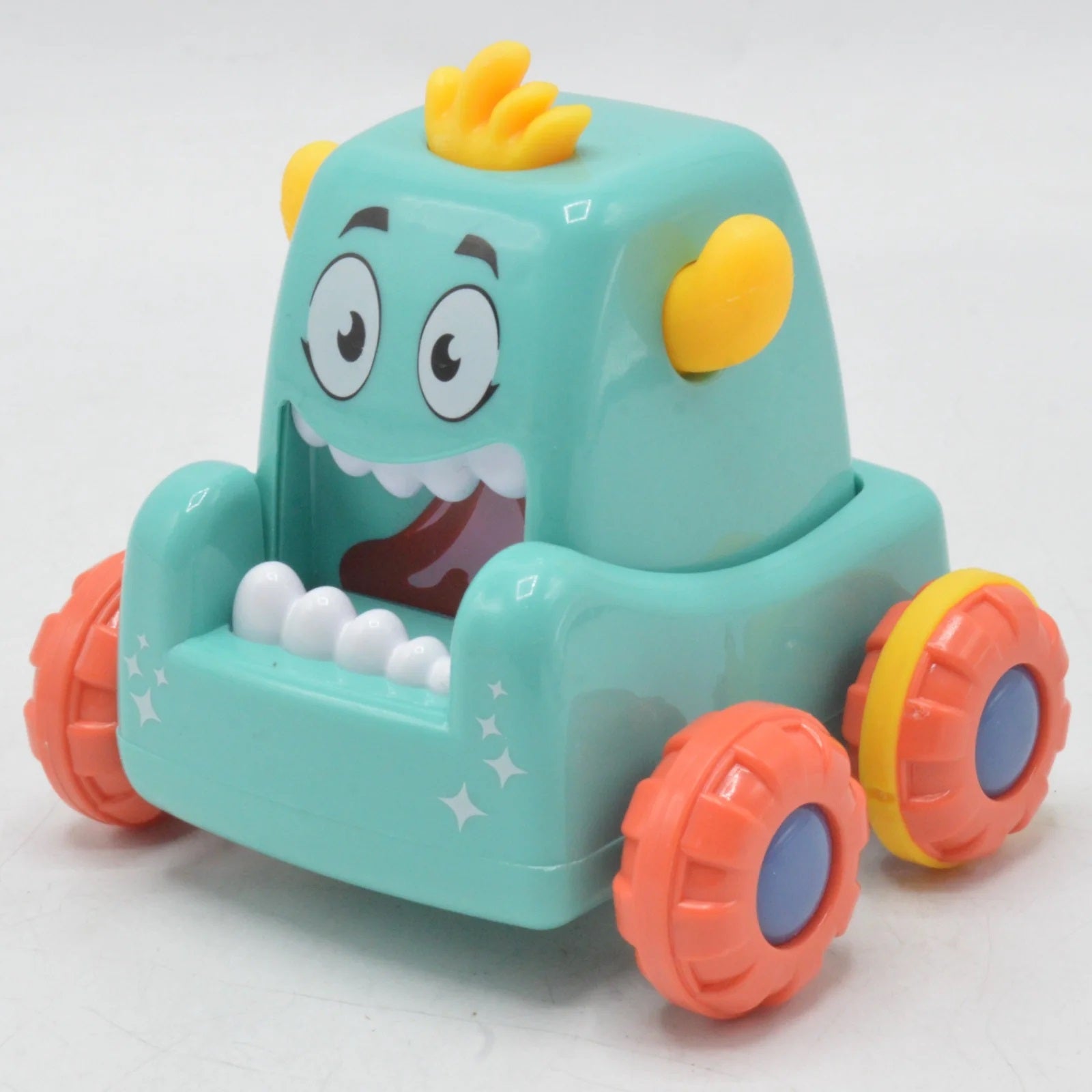 Press & Go Monster Car Toy