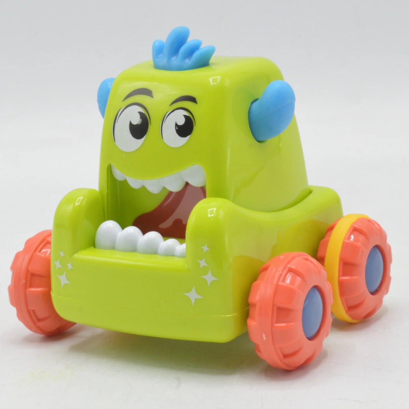 Press & Go Monster Car Toy