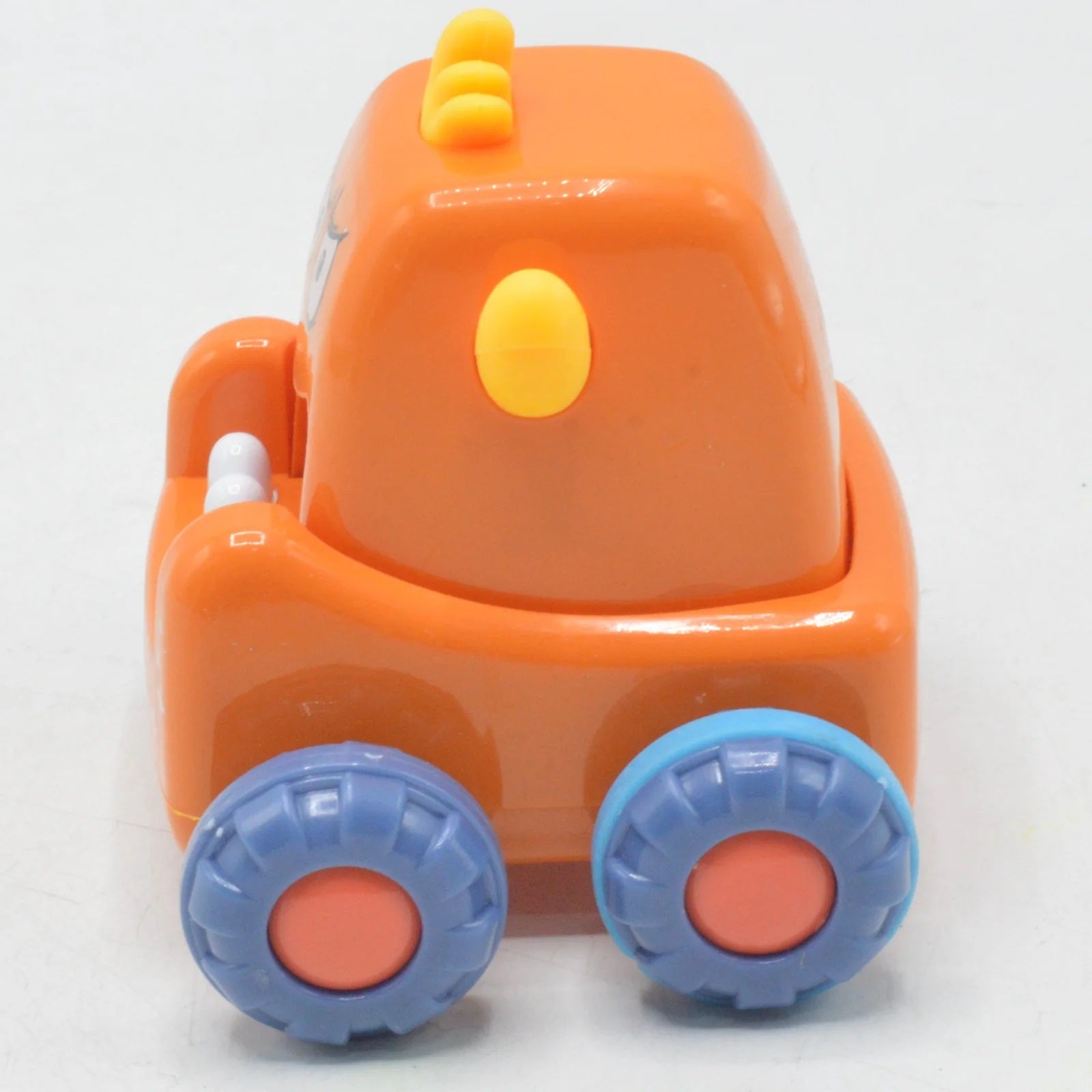 Press & Go Monster Car Toy