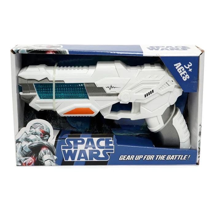 Space War Gun with Light & Sound