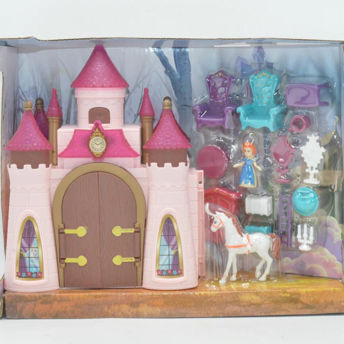 Funny Dream Castle with Accessory