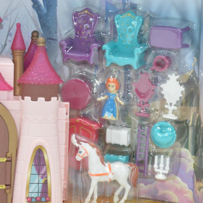 Funny Dream Castle with Accessory