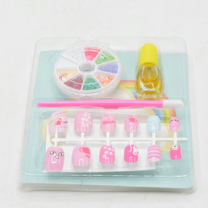 Sweet Dreams Manicure Kit