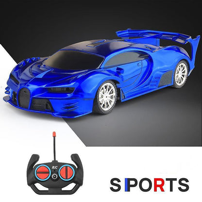 Rechargeable RC Express Sports Car