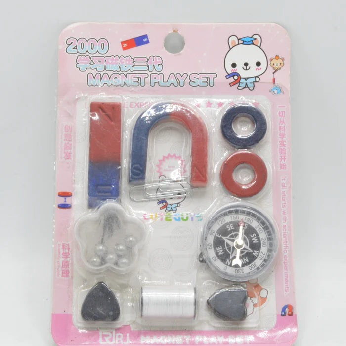 Magnet Play Set For Kids