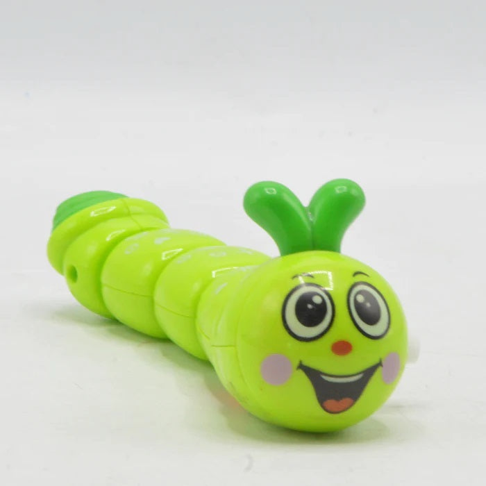 Windup Caterpillar
