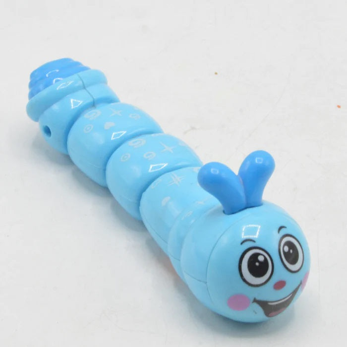 Windup Caterpillar