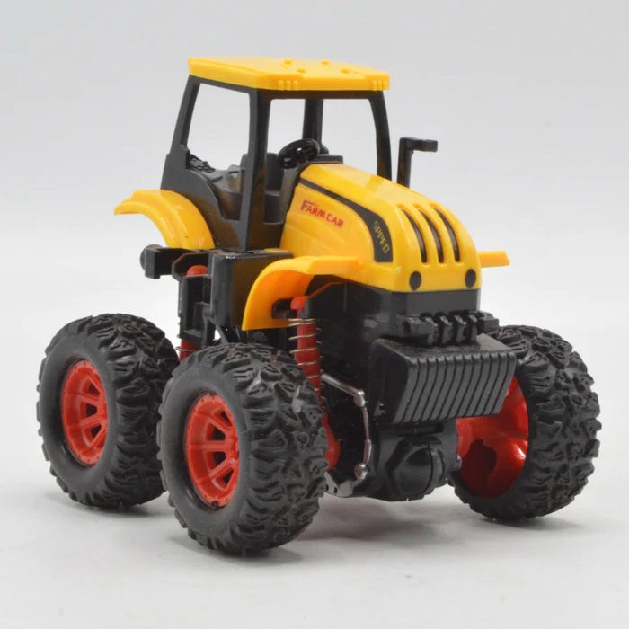 Mini Friction Tractor