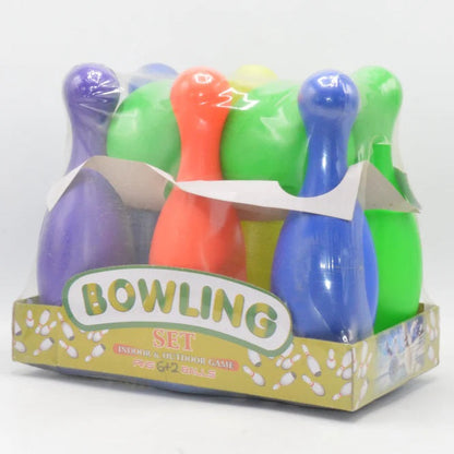 Kids Bowling Game