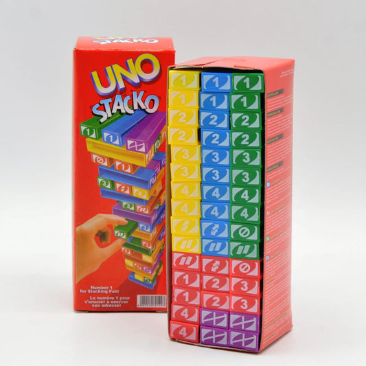 UNO Stacko Blocks