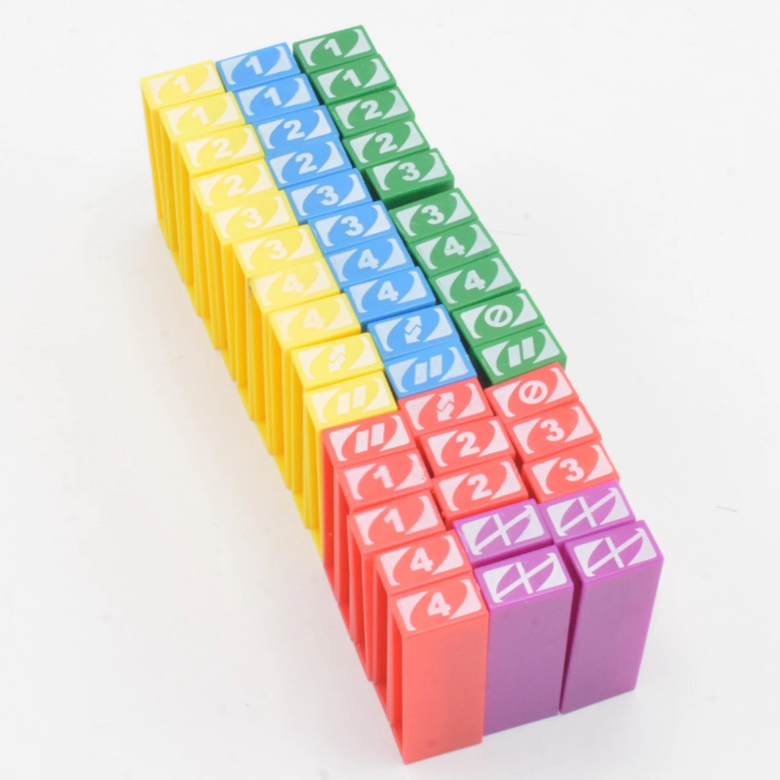 UNO Stacko Blocks