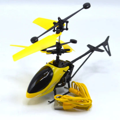 Rechargeable Infrared Induction Helicopter