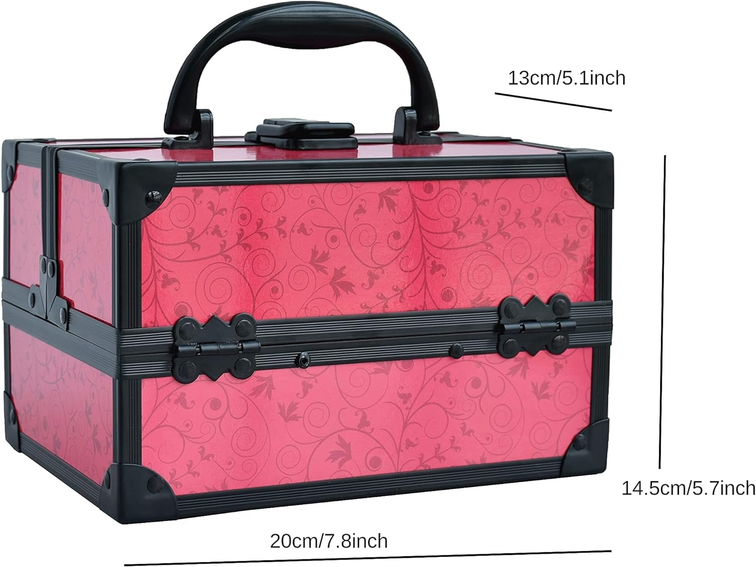 Lil Me Hot Pink Travel Case Make up Kit