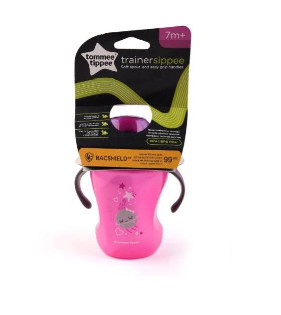 Tommee Tippee Training Sipee Cup Pink