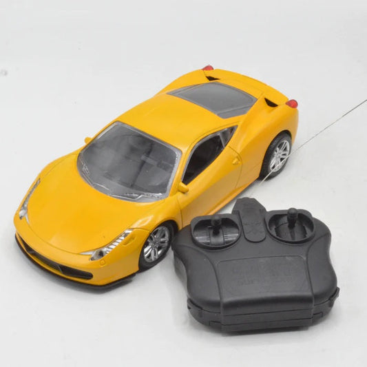 Remote Control Sports Car