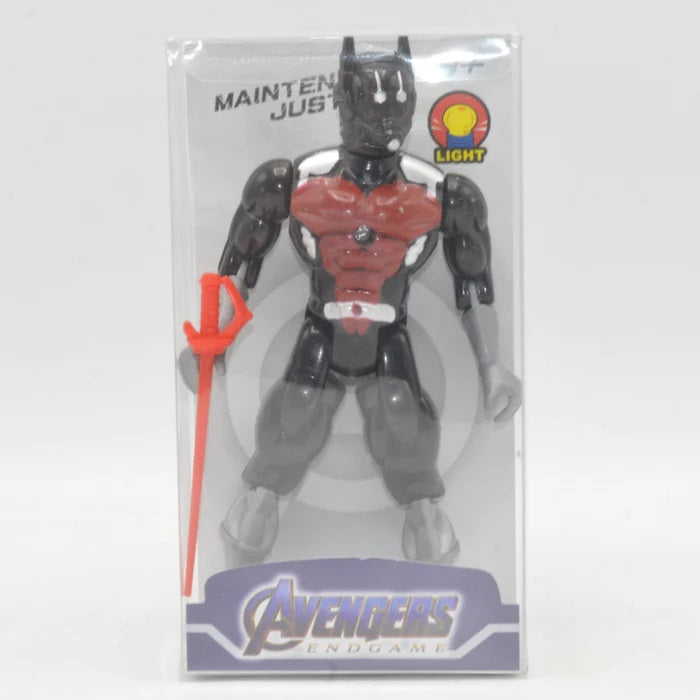 Avengers Super Hero Figure for Kids