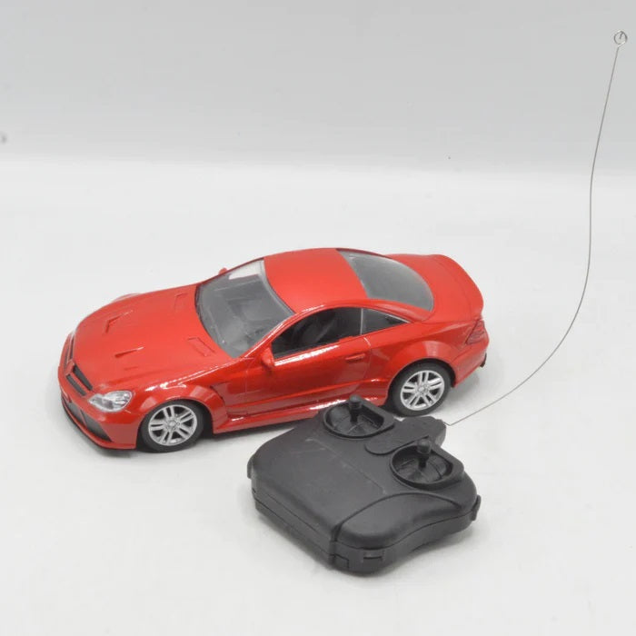 Mercedes SI550 Remote Control Racing Car