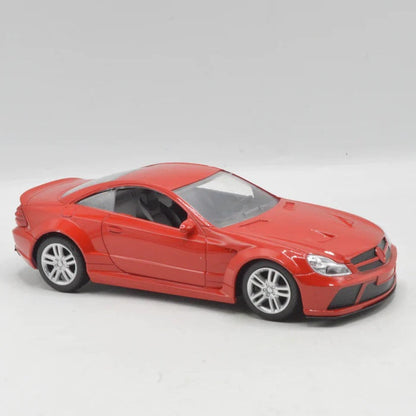 Mercedes SI550 Remote Control Racing Car