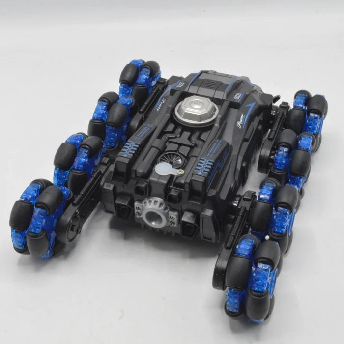 Rechargeable Stunt Car 8 Wheels