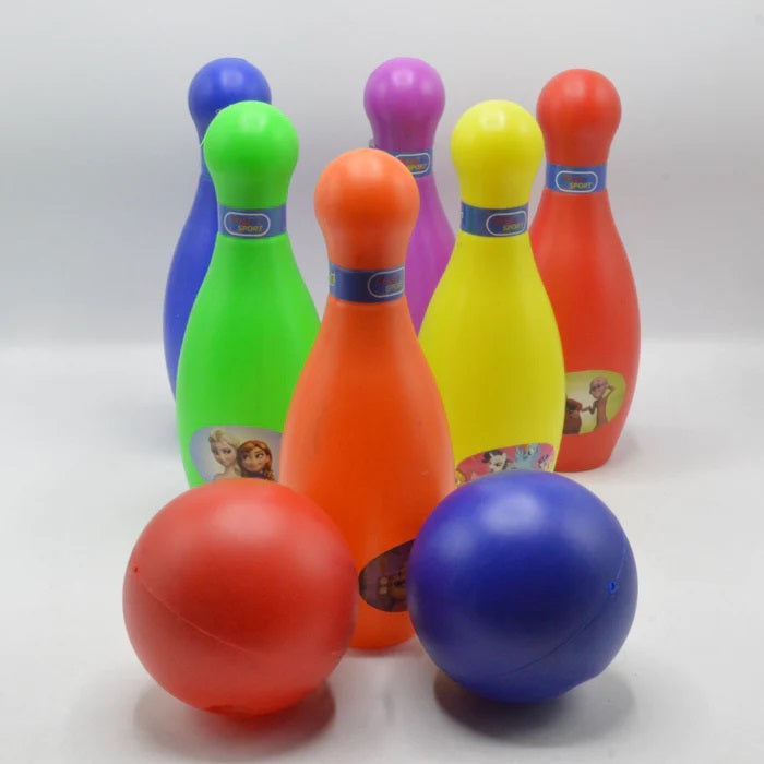 Unique Design Bowling Set