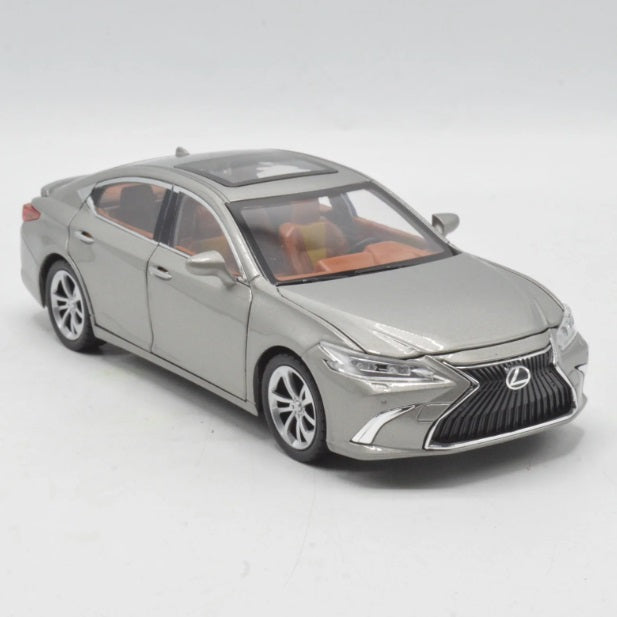 Diecast Metal Body Lexus Car with Light & Sound