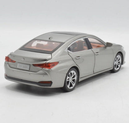Diecast Metal Body Lexus Car with Light & Sound